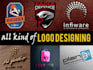 create unique logo for your business in 8 hours