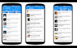 create android app recipe jokes radio news admob earning