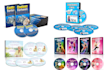design professional cd, dvd cover and cd label