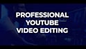 do professional podcast video editing