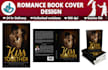 do romance book covers