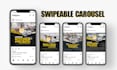design high converting facebook ad creative and instagram post