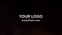 make amazing reall fire logo reveal video intro