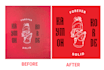 professionally vectorize your logo, convert image to vector