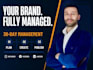 manage your social media accounts and create engaging content
