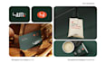 design an iconic logo design with full brand kit