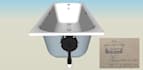 make a 3d model from any sketch drawing
