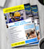 design creative party flyers
