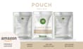 do professional pouch packaging label design