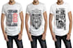 do custom amazing trendy tshirt design within 24hrs