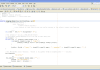 code a program with extjs, php and xml
