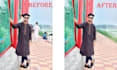 remove unwanted objects,perfectly from your beautiful photos