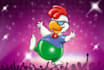 design premium 2d cartoon character