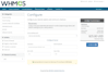 setup your WebHost with WHMCS