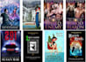 deep copy edit novel fiction book to publishing standard