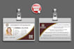 do professional id card design within 24 hours