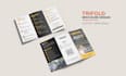 design trifold brochure, bifold brochure and professional pamphlet