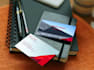 capture your ideas on business card
