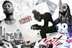 design album cover art, single cover and mixtape covers