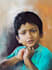draw your picture like a digital oil painting portrait gift
