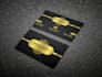 do luxury business card design