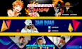 design professional youtube banner channel art