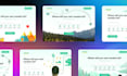 design a responsive, beautiful website