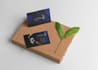design a business card for you
