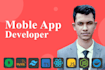 be your dedicated react js typescript javascript full stack software developer
