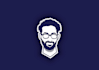 make minimalist flat line art vector avatar of you
