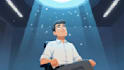 create a 2d animated explainer video