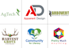 do professional and modern logo design