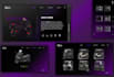 do a design amazing prototype for web or mobile application