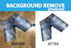 remove background bulk image with white or transparent png