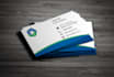 create unique and simple business card