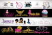 design a luxury signature logo for your personal brand