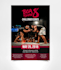 design a flyer with print ready  file