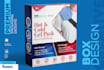 create a custom product packaging box design
