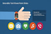 make a good looking power point presentation at low cost
