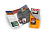 make a 3 fold brochure