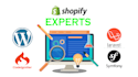 develop website with codeigniter , laravel , symfony , PHP