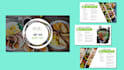 create professional business and pitch deck slides