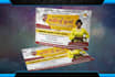 create professional  church flyers