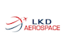 design a super aerospace logo with satisfaction guaranteed