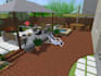 create unique 2d or 3d site and landscape plan