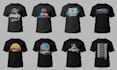 create custom awesome t shirt designs
