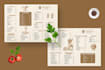 design attractive restaurant menu