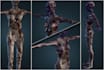 do 3d character model rigging and animation for game