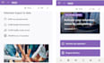 develop sharepoint, powerapps, infopath forms and intranet application spfx