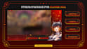 create cute twitch youtube streamer and vtuber overlays
